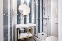 Sunny Krk by Valamar - Beispiel Bad Zimmer für 2 (Zimmercodierung DB2)
