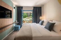 Sunny Krk by Valamar - Wohnbeispiel Zimmer Superior für 2 (Zimmercodierung DS2)