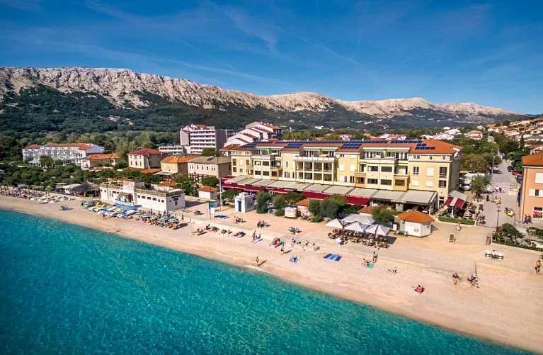 Valamar Atrium Baska Residence