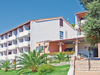 San Marino Resort Plaza Hotel - Gebäudeteil Plaza