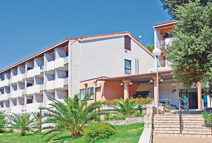 San Marino Resort Plaza Hotel - Gebäudeteil Plaza