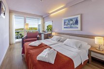 Aurora - Wohnbeispiel Doppelzimmer Meerseite (Zimmercodierung D1C)