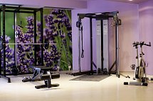 Aurora - Fitnessraum