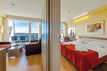 Aurora - Wohnbeispiel Suite (Zimmercodierung WB1)