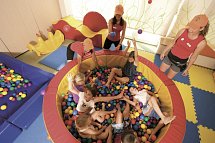 Family Hotel Vespera - Kinderangebot