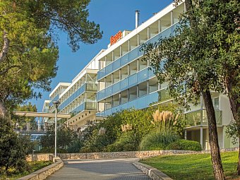 Family Hotel Vespera