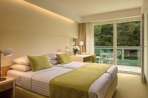Family Hotel Vespera - Wohnbeispiel Doppelzimmer (Zimmercodierung DB2)