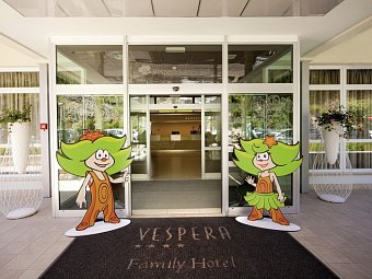 Family Hotel Vespera