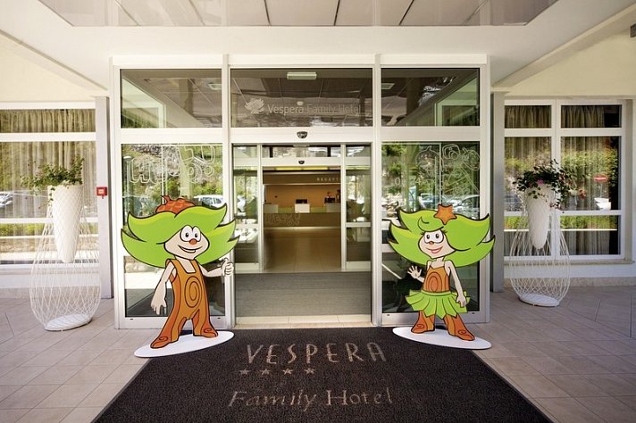 Family Hotel Vespera