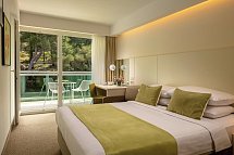 Family Hotel Vespera - Wohnbeispiel Doppelzimmer Plus Parkseite (Zimmercodierung DB3)