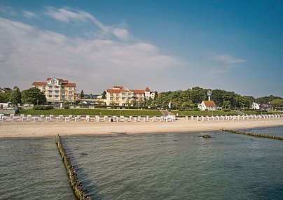 A-ROSA Ostseehotel Kühlungsborn Ostseebad Kühlungsborn