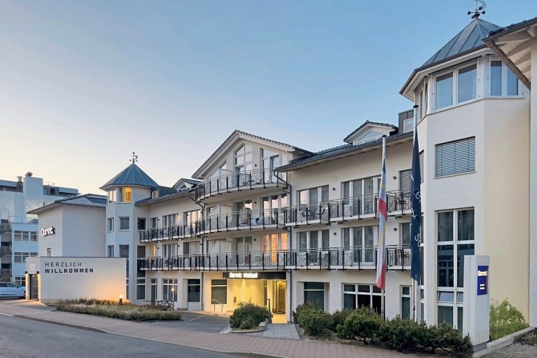 Dorint Strandhotel Binz/Rügen