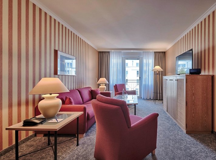 Dorint Strandhotel Binz/Rügen
