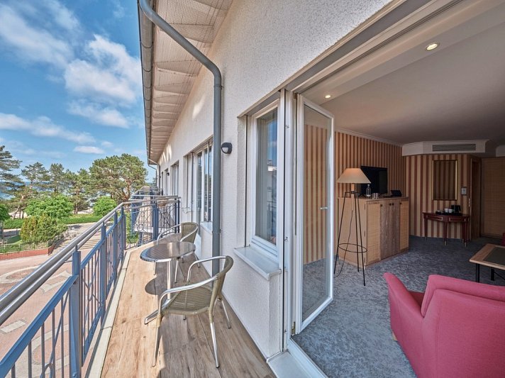 Dorint Strandhotel Binz/Rügen
