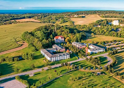 Sunday Resort Rügen Sagard