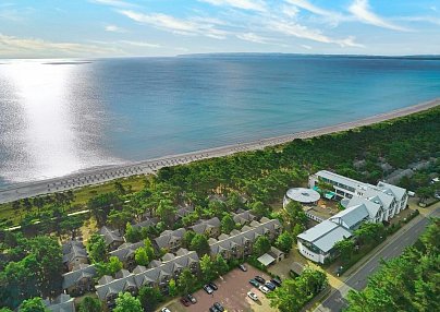 Aquamaris Strandresidenz Rügen Juliusruh