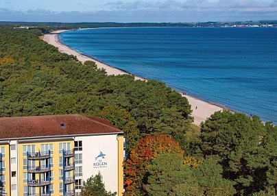 IFA Rügen Hotel & Ferienpark - Hotel Binz