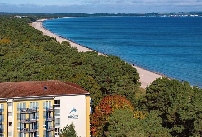 IFA Rügen Hotel & Ferienpark - Hotel