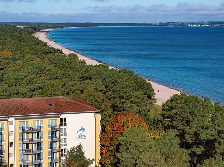 IFA Rügen Hotel & Ferienpark - Hotel