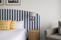 IFA Rügen Hotel & Ferienpark - Hotel - Wohnbeispiel Doppelzimmer Balkon (Zimmercodierungen DB1 & DC1)