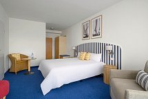 IFA Rügen Hotel & Ferienpark - Hotel - Wohnbeispiel Doppelzimmer Balkon (Zimmercodierungen DB1 & DC1)