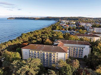 IFA Rügen Hotel & Ferienpark - Hotel