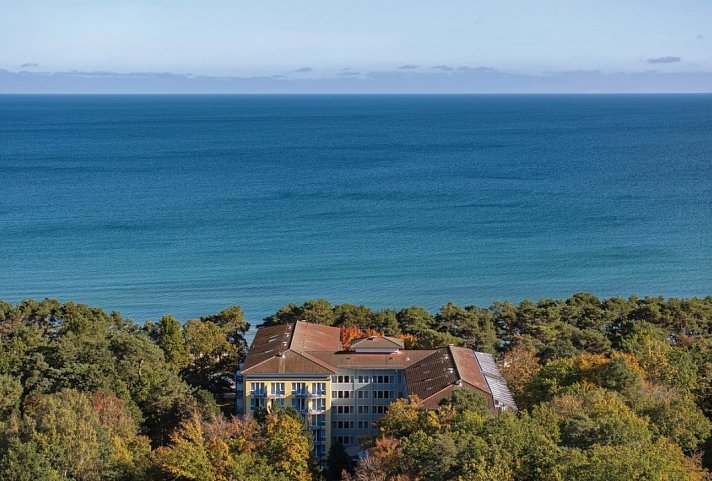 IFA Rügen Hotel & Ferienpark - Hotel