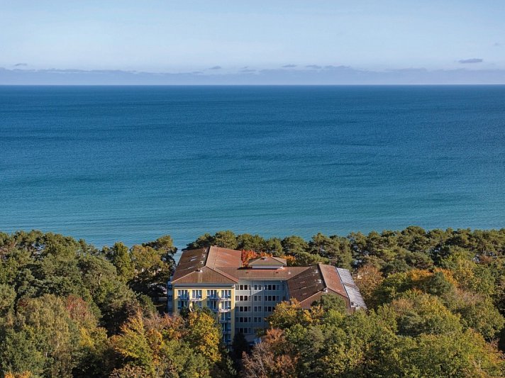 IFA Rügen Hotel & Ferienpark - Hotel