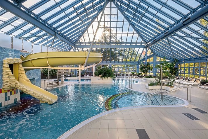 IFA Rügen Hotel & Ferienpark - Hotel