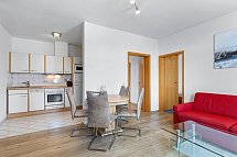 Waldhotel SPA Rügen - Wohnbeispiel Familienunterkunft (Zimmercodierung DB3)