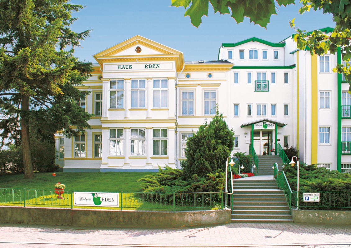 Hotel garni Eden