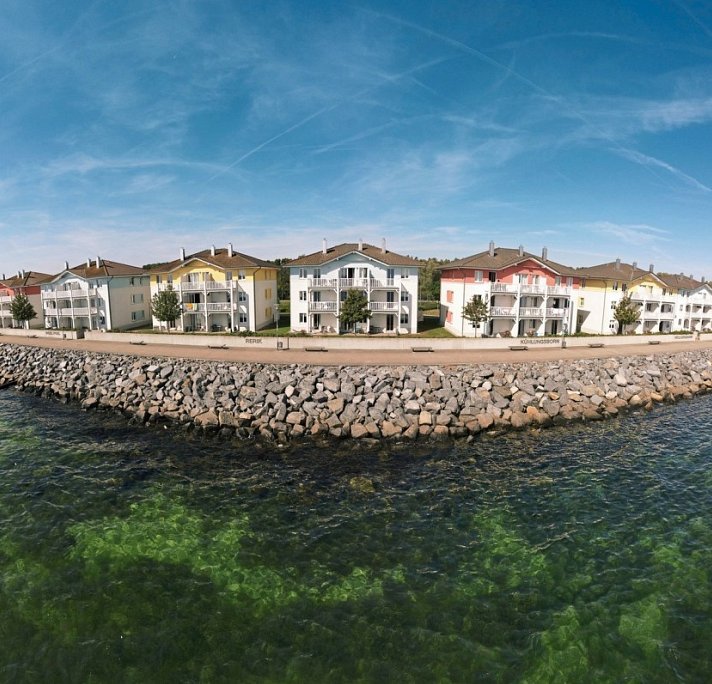 BEECH Resort Boltenhagen