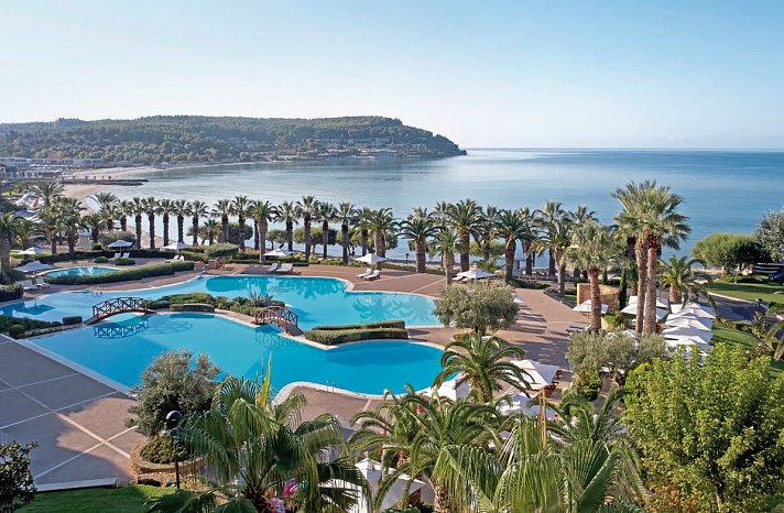 Sani Beach