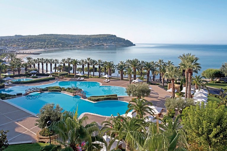 Sani Beach