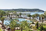 Sani Beach