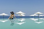 Sani Beach