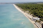 Sani Beach
