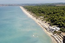 Sani Beach