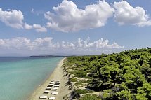 Sani Beach