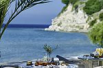 Sani Beach