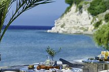 Sani Beach