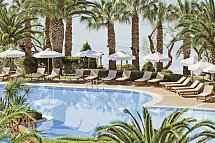 Sani Beach
