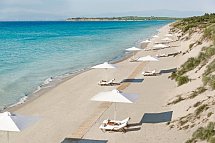 Sani Beach