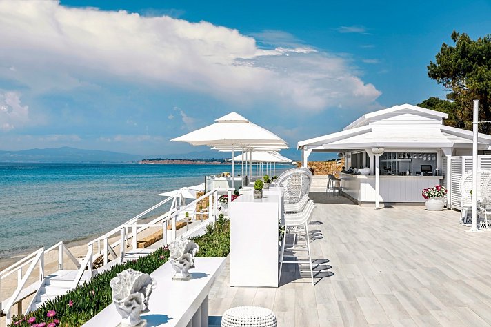 Sani Beach