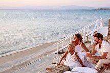 Sani Beach