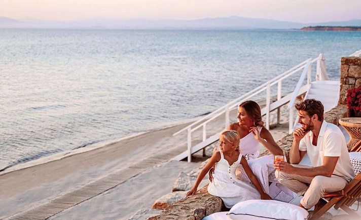 Sani Beach