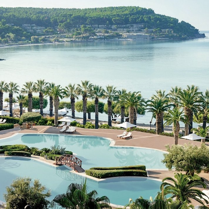 Sani Beach