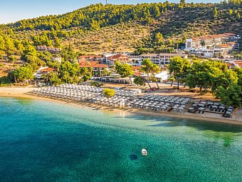 Lagomandra Beach Hotel