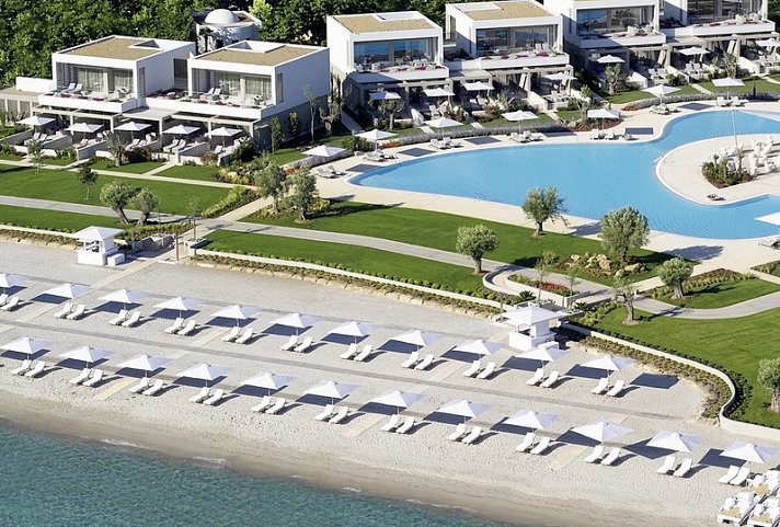 Sani Dunes