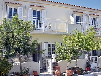 Appartements Leonidas